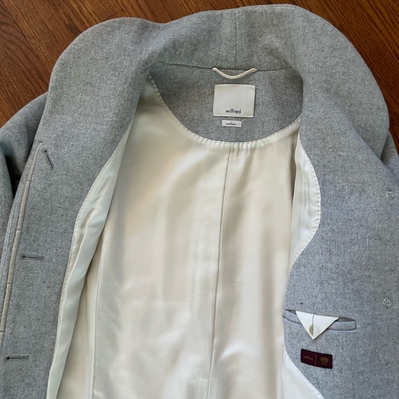 Aritiza Babaton Coat - Picture 3 of 5